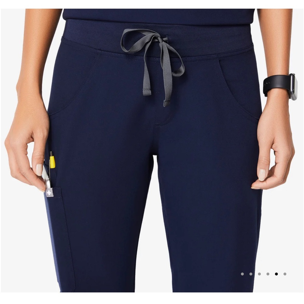 Figs scrub pants Navy